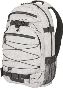 Forvert New Louis Rucksack 20L Daypack Skate Uni Backpack flannel light grey - Bild 1 von 1