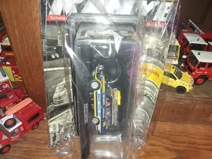 altaya 1/43 ixo véhicules d'assistance rallye fiat 131 panorama miniature voitur