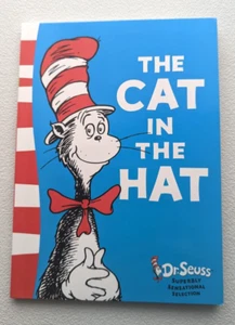 The Cat In The Hat Paperback 2016 Greenback book by Dr Seuss - Picture 1 of 6