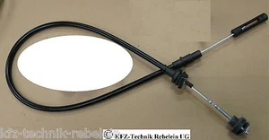 VW Golf 2 II Kupplungszug mechanische Kupplung G60 VR6 1,8T Turbo 16V R32 Zug - Bild 1 von 1
