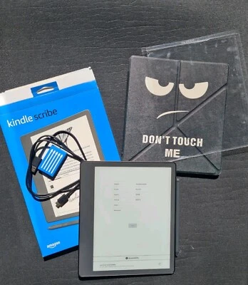 Amazon Kindle Scribe E-Book 16GB (1. Gen.) - kaum genutzt, OVP - Bild 1 von 4