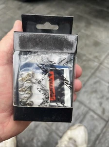 Campagnolo 10-Speed HD-Link C-10 CN-RE400 Ultra Narrow Link Kit - 5.9mm [ssg] - Picture 1 of 9