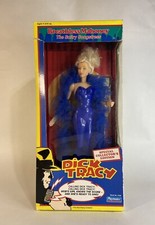 1990 Playmates 14" Doll Dick Tracy Madonna Breathless Mahoney vintage Special Ed