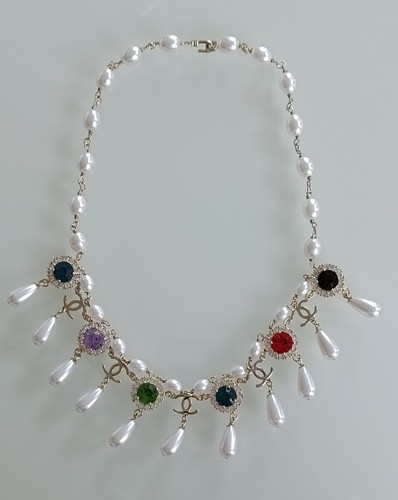 Collana Chanel Collier CC