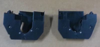 Soportes de riel de carro Epson SC-T3170 / tapones guía de cabezal - piezas usadas OEM Foto 1 de 4