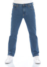 Wrangler Herren Jeans Texas Stretch Regular Fit Jeanshose 99% Baumwolle Denim 