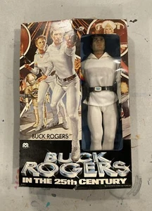 Figura de acción Buck Rogers en el siglo 25 sellada 1979 Mego juguetes vintage - Imagen 1 de 4