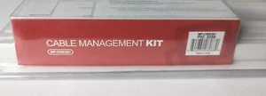 Cable Management Kit | White | MP - CMS301 - Picture 1 of 6