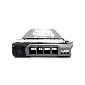 DELL 2 To, 7,2 000 tr/min, nlsas, 12 Gbit/s, 512N, 3,5 I 400-ALQT - Afbeelding 1 van 1
