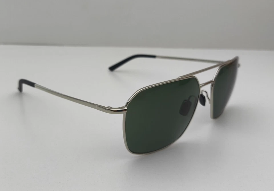 🕶️¡Hecho en Italia! Gafas de sol Porsche Design P8970 no polares 61/17 150 /EUM105🕶️ Foto 1 de 4