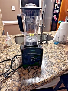 3HP Commercial Blender - Picture 1 of 6