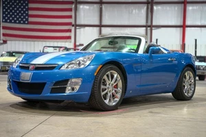 2009 Saturn Sky Convertible - Picture 1 of 12