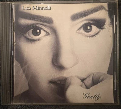 ‘Gently’ by Liza Minnelli (1996 CD Angel ~  BMG Record Club) Free Boxed Shipping - Image 1 of 4