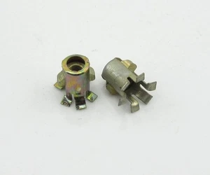 2x Nut 27L/3296 TLC/CUF_M20 Martin Baker RAF Vintage Aircraft - Picture 1 of 4