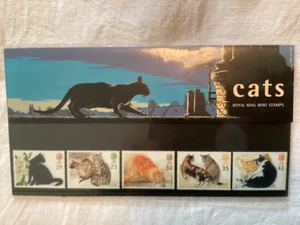 KATZEN KÖNIGSPOST POSTFRISCHE BRIEFMARKEN 1995 - Bild 1 von 2