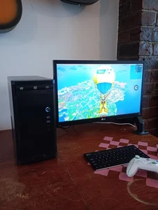 Gaming PC - New Build, Core i5 8400, Radeon RX 480 8gb, 24gb DDR4, 256gb SSD - Picture 1 of 7