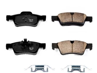 Juego de pastillas de freno trasero para Mercedes GL450 2007-2012 31271CYWB 2008 2010 Foto 1 de 2