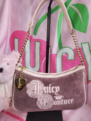 Baguette Juicy Couture Foto 1 de 4