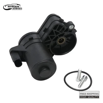 0009061203 Rear Left Parking Brake Actuator Mercedes-Benz C300 GLC300 C63 AMG S - Image 1 of 4