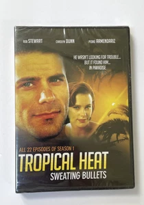 Tropical Heat: Season 1 (DVD, 1991) Rob Stewart New Sealed - Picture 1 of 3