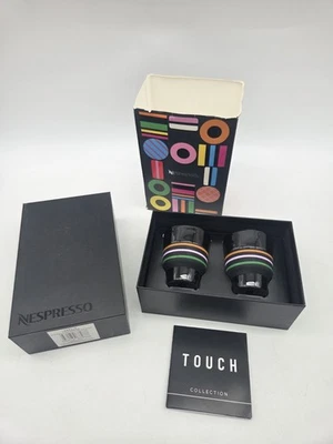 Nespresso Touch Collection 2 Espresso Cups - Image 1 of 4