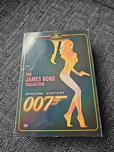 HUOYUE CHINESE James Bond 007 Special Edition The World's Not Enough 20Disk/1CD - Picture 1 of 6