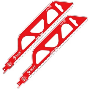 Demolition Masonry Reciprocating Saw Blade, Carbide Blades for Cutting Aerate... - Picture 1 of 7