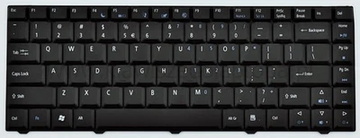 Tecla AC98 para teclado eMachines D Series D520 D720 E Series E520 E720 - Imagem 1 de 2