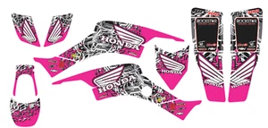 Fits Honda TRX 400 99-07 graphic kit trx400ex stickers decal kit trx400 - Picture 1 of 1