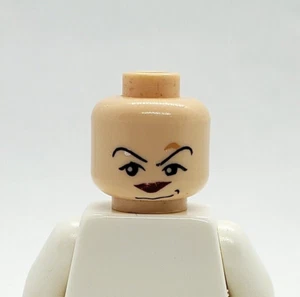 Lego Catwoman Head Shifted Down Misprint Error Test Print Prototype DC Batman - Picture 1 of 2