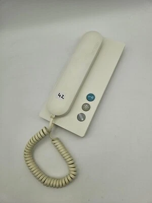 Siedle HTS 811-0 W Haustelefon Standard, weiß Nr. 42 - Bild 1 von 3