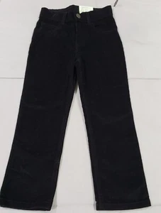 Okie Dockie Black Corduroy Pants Boy's Size 5T NWT - Picture 1 of 8