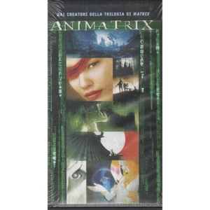 Animatrix VHS Mohiro Univideo Münze - PIV37833 Sealed - Bild 1 von 2