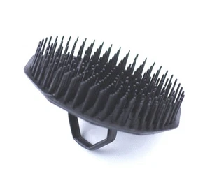 1 Piece Hair Shampoo Scalp/Body Massage Brush Comb Massage/Brush with a Handle - Picture 1 of 5