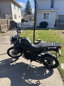 2013 Triumph Tiger - Picture 1 of 8