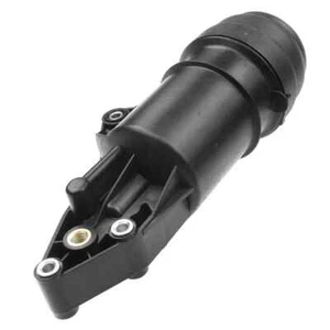 06E115405C Oil Filter Housing For Audi A4 A5 A6 A8 Quattro Q5 Q7 RS5 S4 S5 SQ5 - Picture 1 of 5