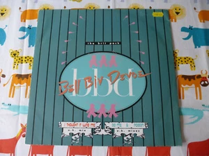 BELL BIV DEVOE THE BRIT PACK ORIGINAL 1990 MCA RECORDS 3 TRACK 12" VINYL SINGLE - Picture 1 of 7