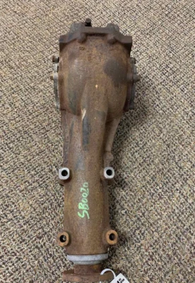 Conjunto de portador diferencial trasero Subaru Impreza Forester 2008-2019 relación 4,11 Foto 1 de 4