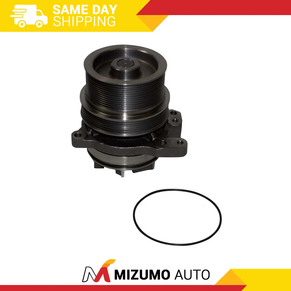 Bomba de agua del motor GMB 196-2230 Foto 1 de 4