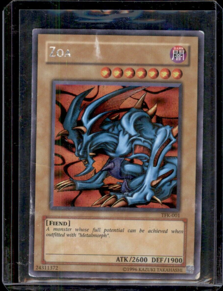 Preços baixos em Zoa Yugioh | eBay Preços baixos em Zoa Yugioh | eBay