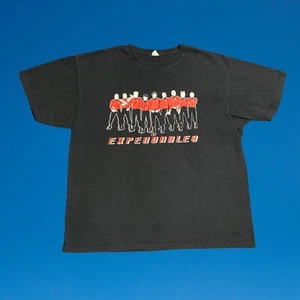 The Expendables Movie Promo T-Shirt Terry Crews Men's T-Shirt Size XL - Picture 1 of 4
