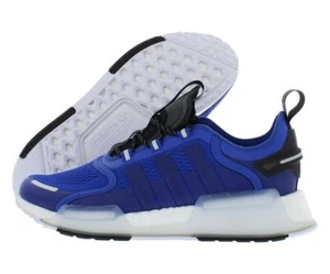 Adidas Men Originals Nmd_V3 Running Shoes Blue/Black GY4134 - Picture 1 of 8