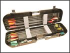 MTM Arrow Plus Case, Holds 36 Arrows, Smoke