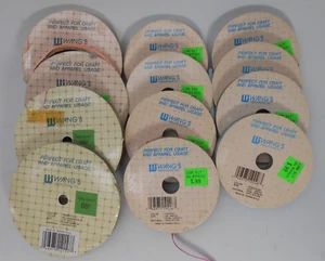 Vintage 1999 Wang's International Craft Ribbon Lot of 12 CT5 - Bild 1 von 5
