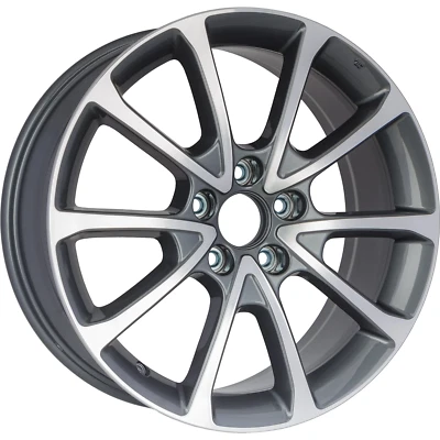 New 18" x 7.5" Alloy Replacement Wheel Rim 2015-2020 for Acura TLX - Image 1 of 4