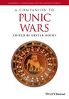 Dexter Hoyos A Companion To The Punic Wars Poche