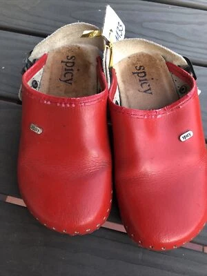 😍 MEGATOLL! Spicy CLOGS Gr. 29 Tipptopp (#118) - Bild 1 von 4
