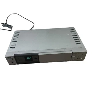 Sony VTX-1000R Frequenzsynthesizer TV-Tuner nur für Stromversorgung getestet - Bild 1 von 10