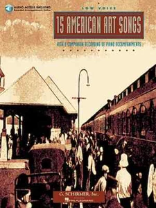 15 American Art Songs - Picture 1 of 6