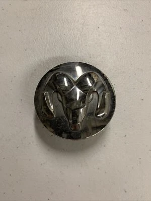 2013 - 2018 Dodge Ram 1500 Chrome OEM Center Cap P/N 1LB72TRMAB - Image 1 of 2